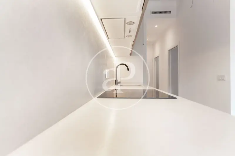 Piso en San Francesc Valencia 90m2 2 dormitorios