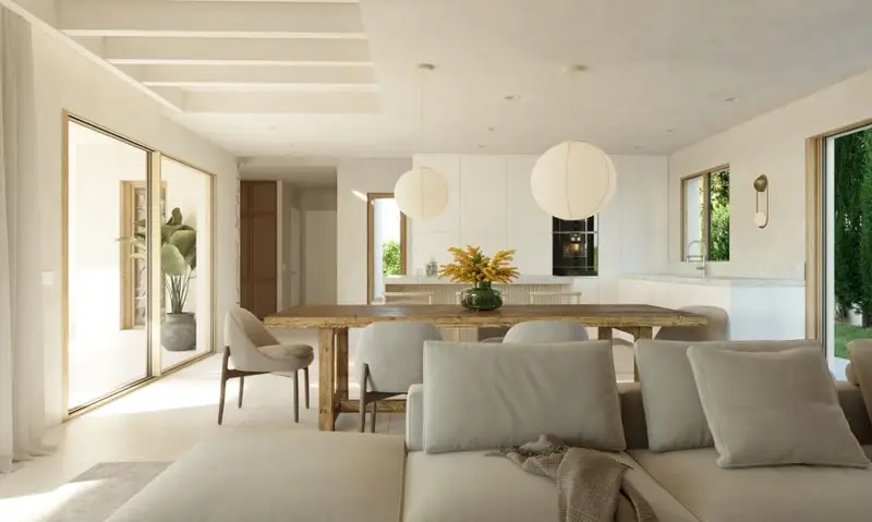 Chalet en venta en Pollensa / Pollença, Mallorca