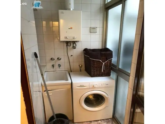 Se vende piso amueblado en San Blas Caceres