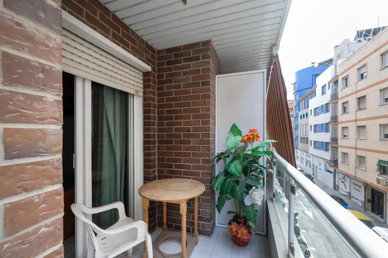 Venta Piso 4 Dorm 2 Baños Garaje Trastero Granada