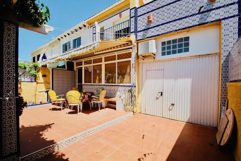 Adosado 3 Dormitorios Punta Prima Orihuela Costa