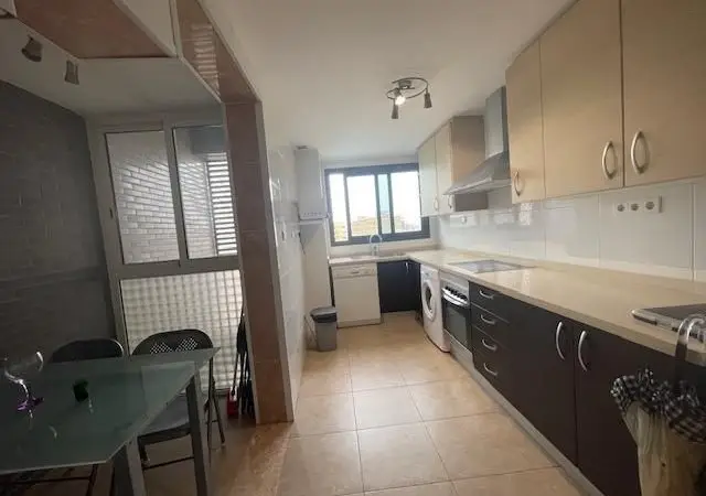 Apartamento en PAU 5 Alicante cerca de la Playa de San Juan