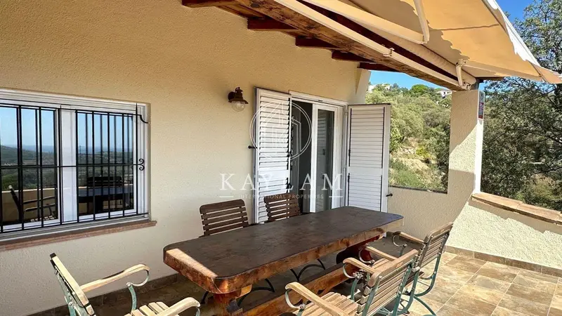Chalet con Vistas al Mar en Castell dAro
