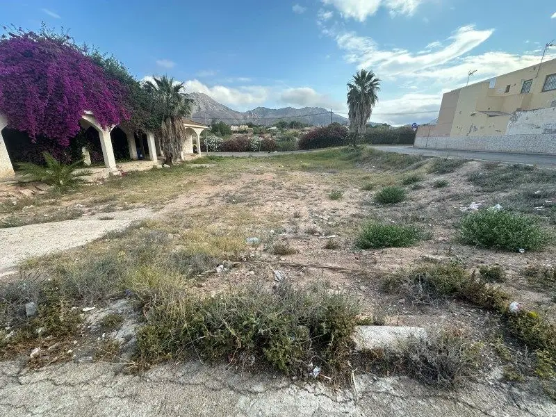 Venta Suelo Buenas Vistas Canteras