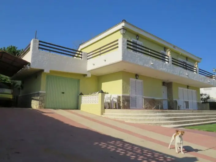 Villa de Lujo en Venta 5 Dormitorios Piscina Turis