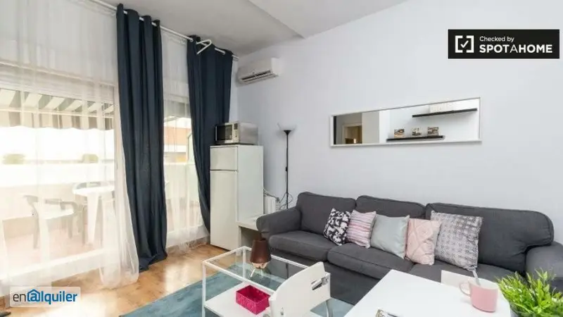 Apartamento 3 Dormitorios Moncloa Balcón Terraza