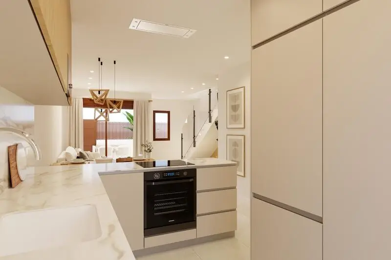 Adosados Villas y Duplex en Vistabella Golf