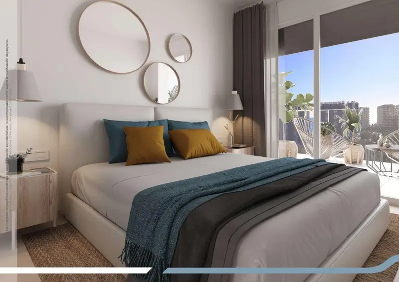 Complejo Residencial de Lujo en Punta Prima Obra Nueva