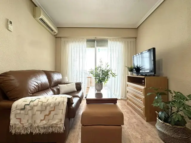 Apartamento 3 Dormitorios Getafe Cerca Metro