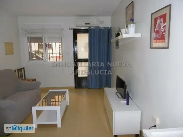 Alquiler piso amueblado Ciudad jardín - tagarete