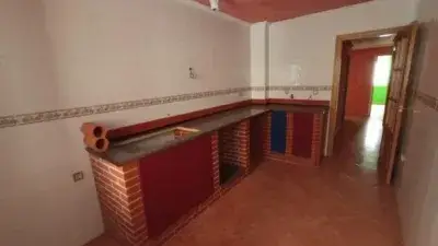 Piso en venta Alhama de Almería garaje trastero 90m2
