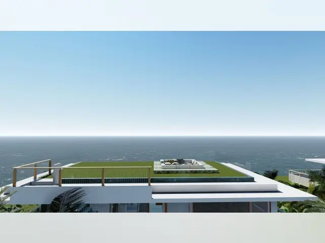 Chalets de Lujo en Primera Línea de Playa Manilva
