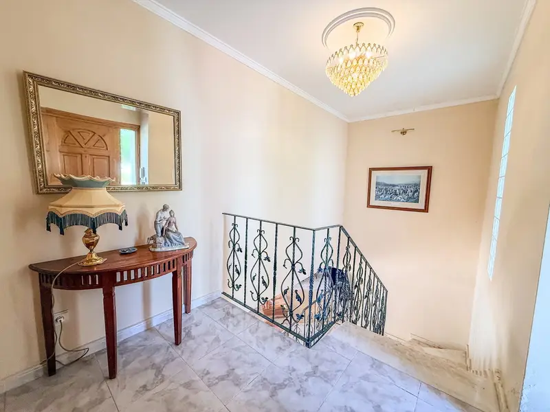 Villa 3 Dormitorios Orba Cerca del Pueblo Piscina Garaje
