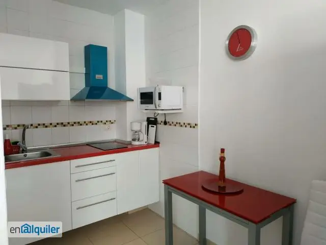 Alquiler Piso Amueblado Centro 6 a 11 Meses