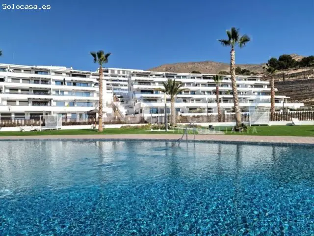 Piso 2 Dormitorios Seascape Finestrat Nueva Obra