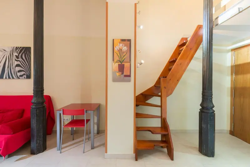 Apartamento Cerca UPM Madrid Campus Ciudad