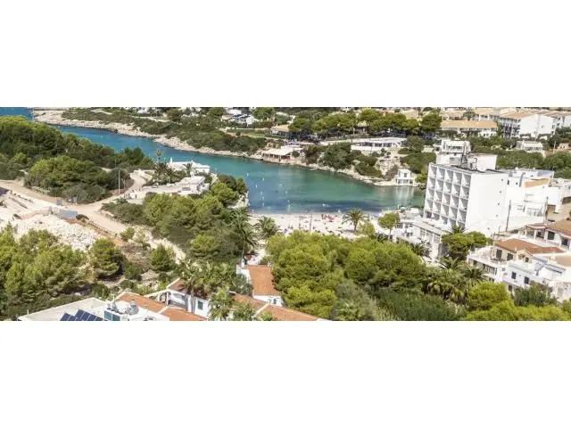 Parcela con Vistas al Mar en Santandria Menorca