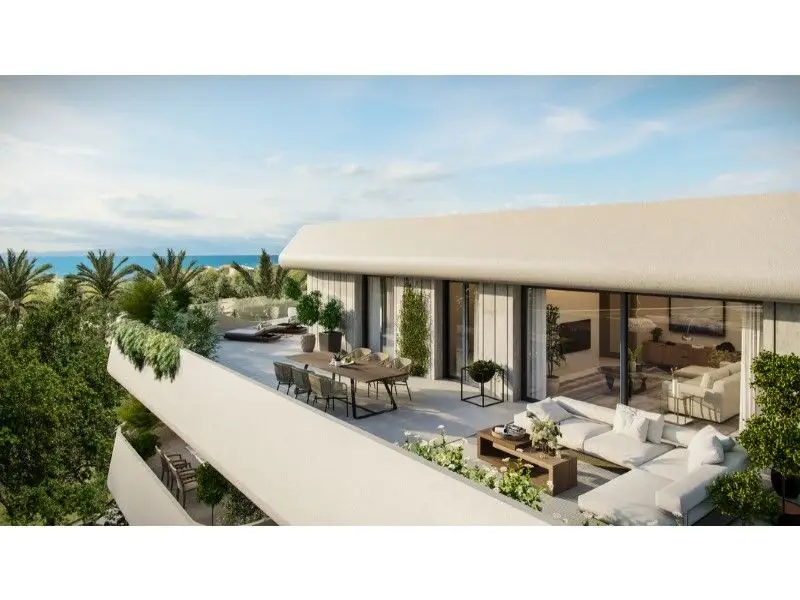 Venta Apartamento 2 3 4 dormitorios San Pedro Alcantara