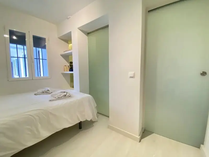 Casa en Alquiler Madrid 1 Dormitorio 1 Baño