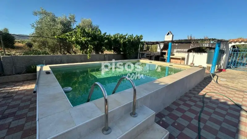 Casa Rustica en Venta Andujar 240m2 4000m2
