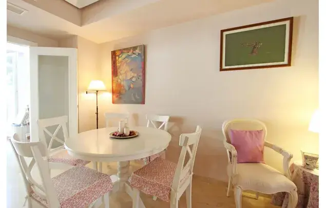 Alquiler casa 3 dormitorios Málaga invierno
