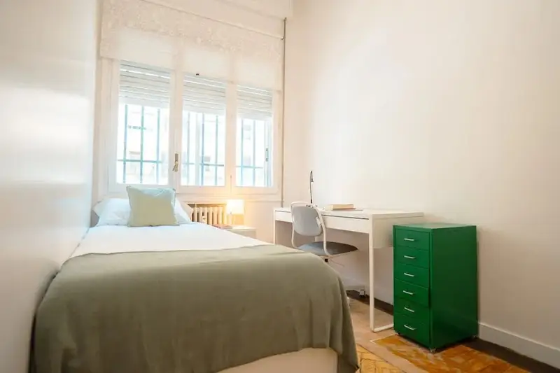 Apartamento en alquiler Madrid 1 dormitorio 1 bao
