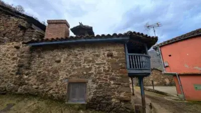 Casa tradicional en venta en Castañeo Aller Asturias