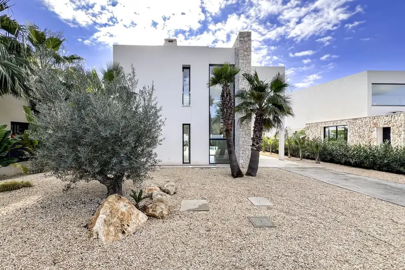 Villa de Lujo en Cala Pi Mallorca