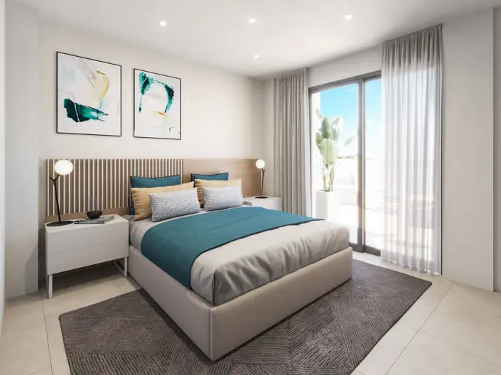 Bungalow en Venta San Pedro del Pinatar 1 Dormitorio