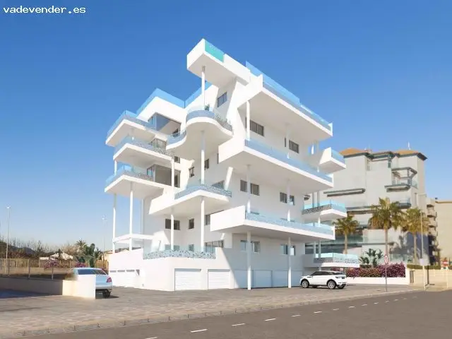 Apartamento en Oliva cerca de la Playa Terranova