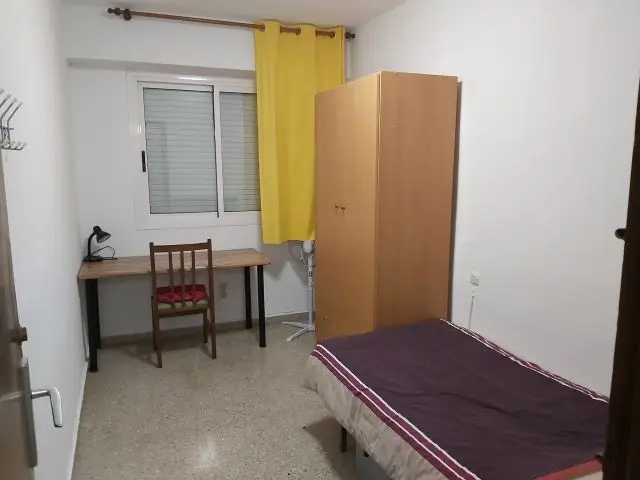 Habitacion Alquiler Murcia Estudiantes Cerca Universidad