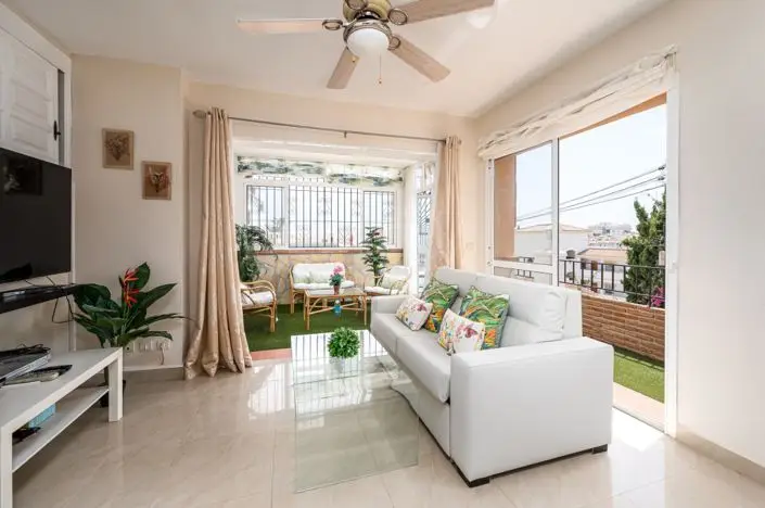Apartamento 4 Dormitorios Burriana Vistas al Mar Piscina