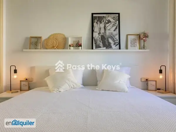 Furnished apartment for rent in Andalusia