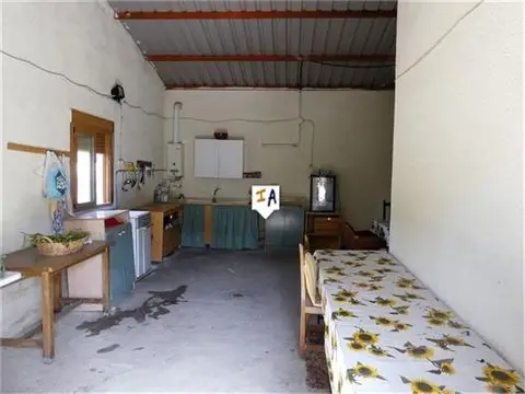 Casa Rural 4 Dormitorios Sabariego Jaen
