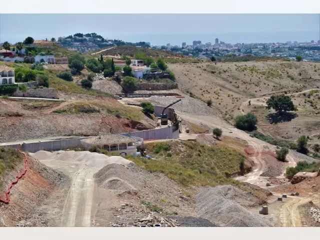 Terreno en Venta Mijas Golf