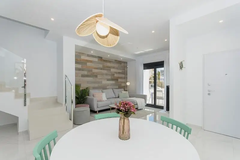 Villa en Venta Polop Alicante 3 Dormitorios 3 Baños