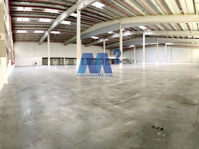 Nave Logistica en Alquiler 11312 m2 Complejo Cerrado Vigilancia 24h