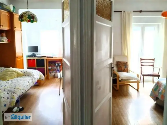 Alquiler Piso Amueblado Estudiantes Centro 4 Dormitorios