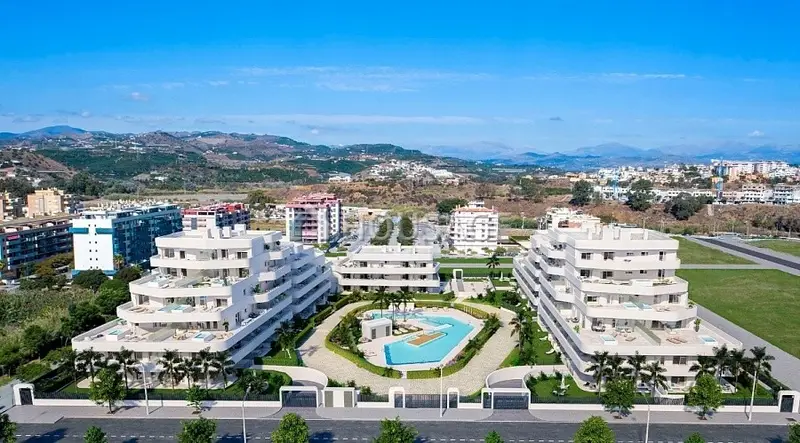 Viviendas de Obra Nueva en Torre del Mar