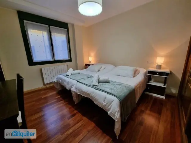 Alquiler Apartamento Amueblado Arenas de Cabrales Asturias