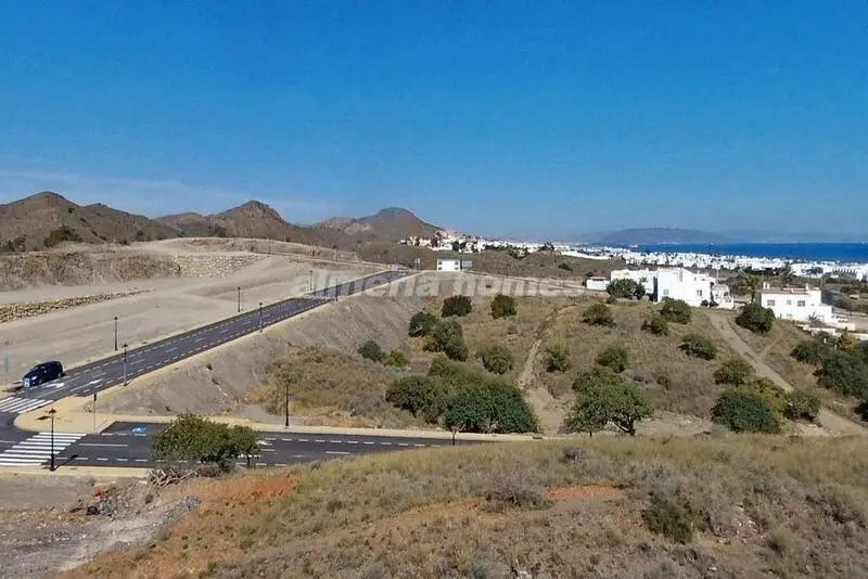 Terrenos en Venta Mojacar Playa Vistas al Mar