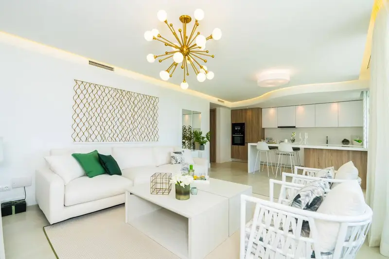Atico Duplex Sotogrande Alto 3 Dormitorios 2 Baños Solarium