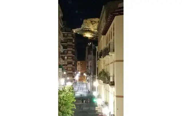 Alquiler Apartamento 2 Dormitorios Alicante Centro