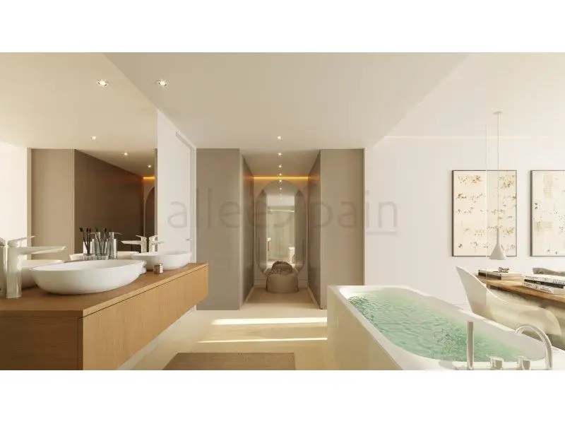 Venta Ático 3 Dormitorios Barranco del Sol Lujo Costa del Sol