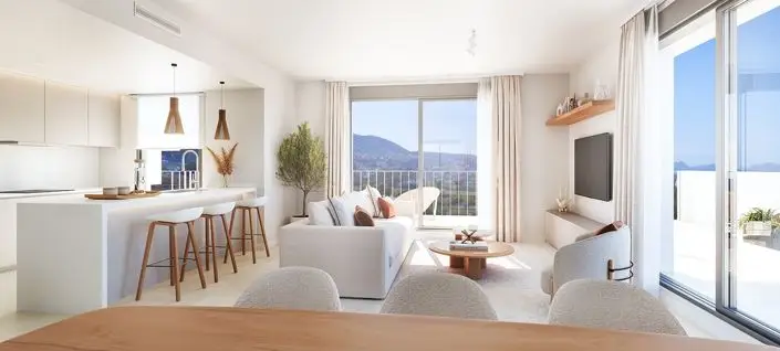 Apartamentos en Venta Denia Puerto 3 y 4 Dormitorios