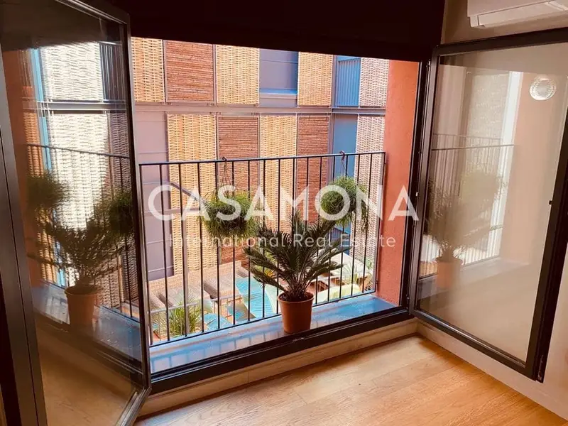 Apartamento en alquiler en Sant Pere, Santa Caterina i La Ribera, Barcelona ciudad, Barcelona