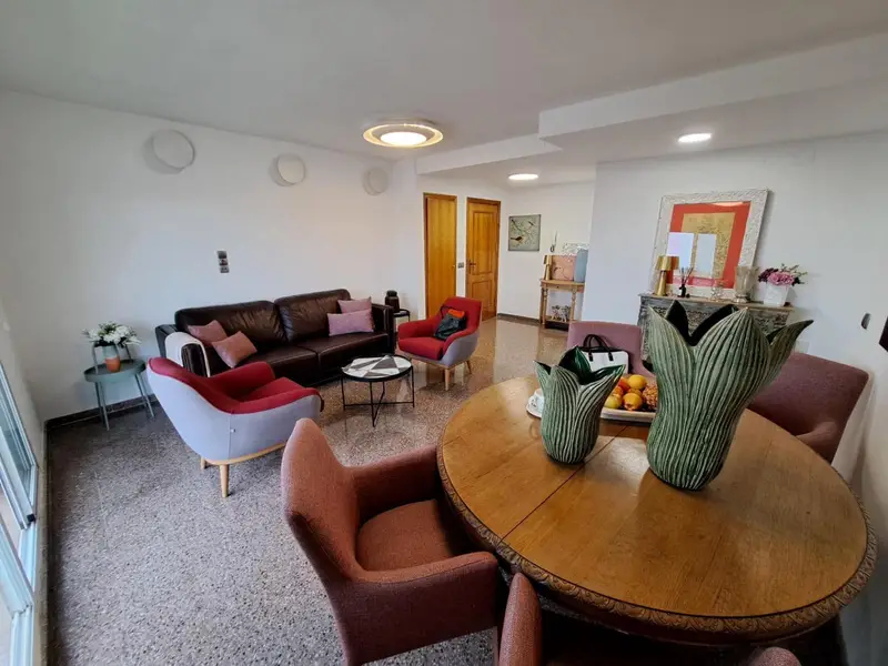 Atico en Alzira con Terraza y Vistas Espectaculares