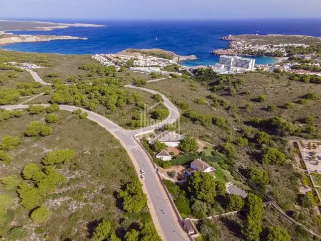 Chalet en venta en Coves Noves Menorca