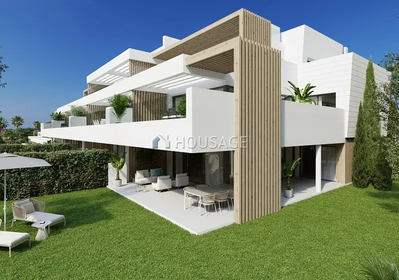 Viviendas de Lujo en Estepona: 2 y 3 Dormitorios