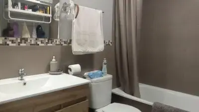 Apartamento en venta cerca de la playa con garaje